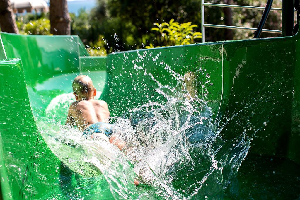 La Rocca Camping Village Μπαρντολίνο Εξωτερικό φωτογραφία