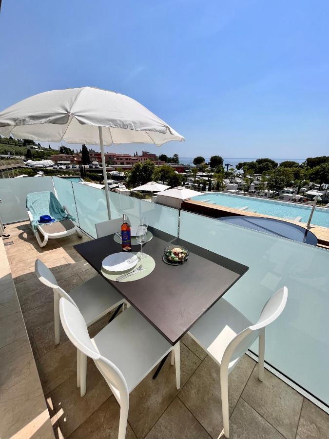 La Rocca Camping Village Μπαρντολίνο Εξωτερικό φωτογραφία