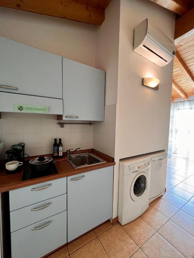 La Rocca Camping Village Μπαρντολίνο Εξωτερικό φωτογραφία