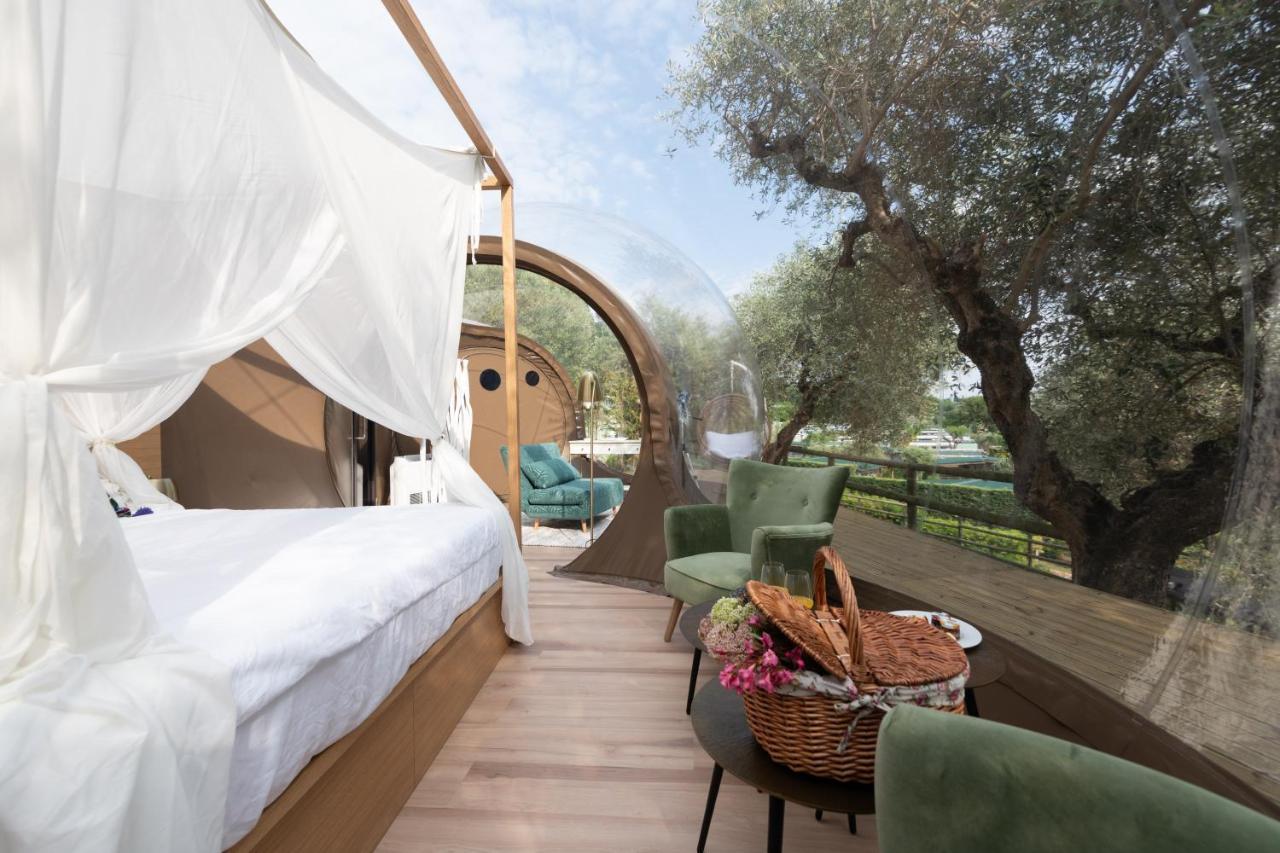 La Rocca Camping Village Μπαρντολίνο Εξωτερικό φωτογραφία