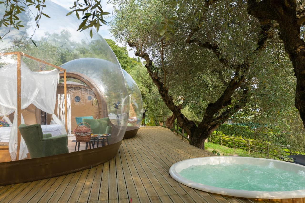 La Rocca Camping Village Μπαρντολίνο Εξωτερικό φωτογραφία