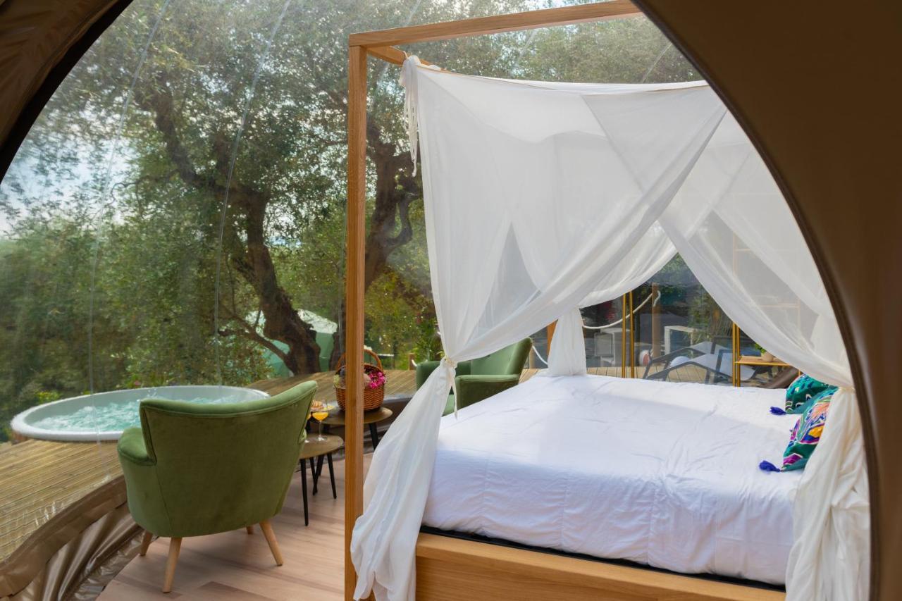 La Rocca Camping Village Μπαρντολίνο Εξωτερικό φωτογραφία