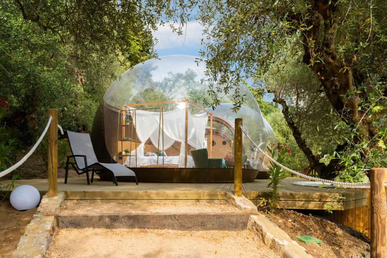 La Rocca Camping Village Μπαρντολίνο Εξωτερικό φωτογραφία