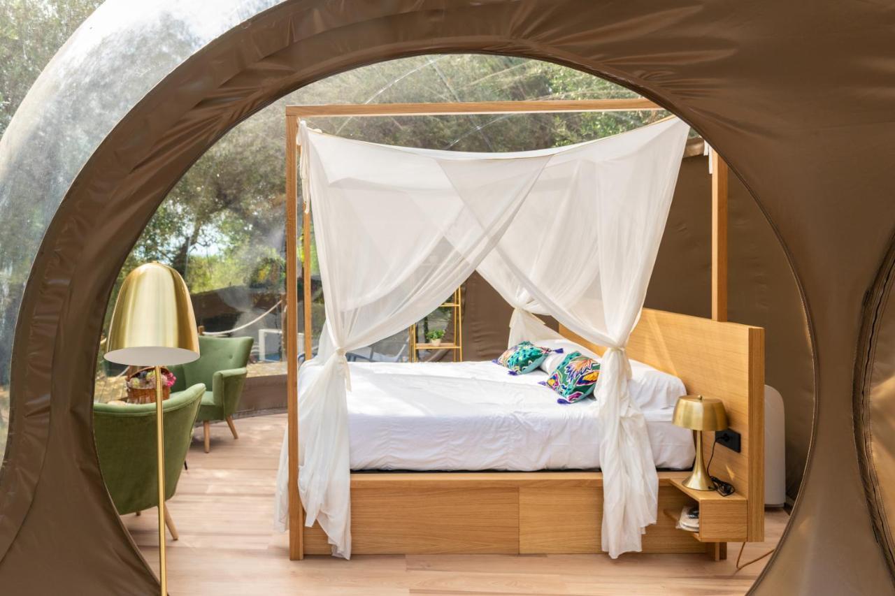 La Rocca Camping Village Μπαρντολίνο Εξωτερικό φωτογραφία