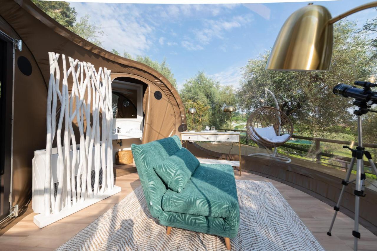 La Rocca Camping Village Μπαρντολίνο Εξωτερικό φωτογραφία