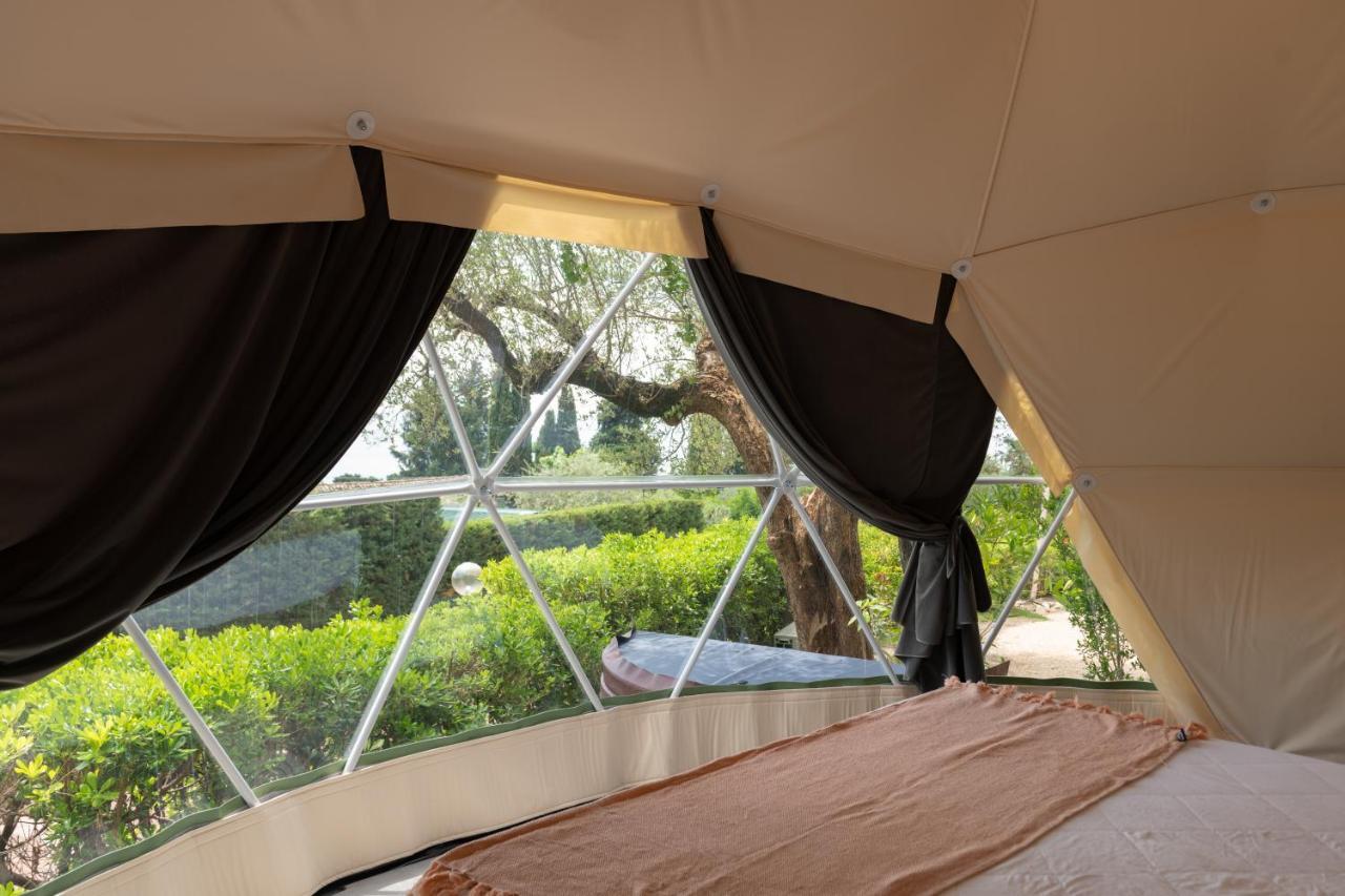 La Rocca Camping Village Μπαρντολίνο Εξωτερικό φωτογραφία