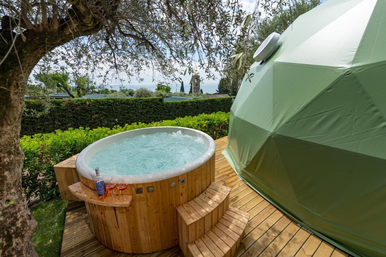 La Rocca Camping Village Μπαρντολίνο Εξωτερικό φωτογραφία