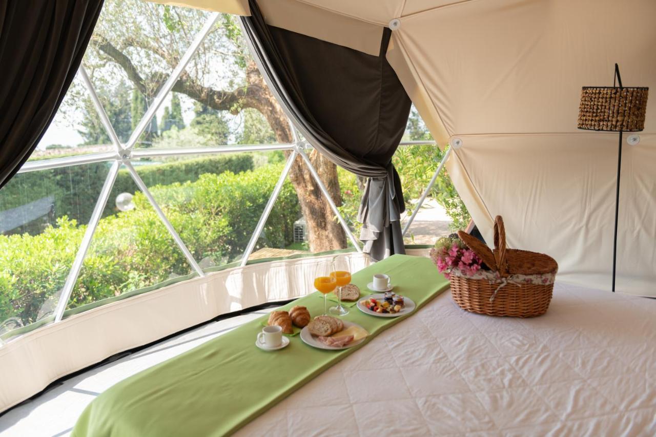 La Rocca Camping Village Μπαρντολίνο Εξωτερικό φωτογραφία