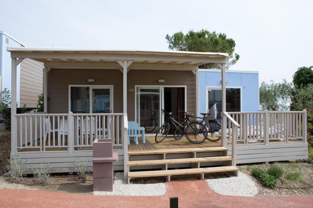 La Rocca Camping Village Μπαρντολίνο Εξωτερικό φωτογραφία