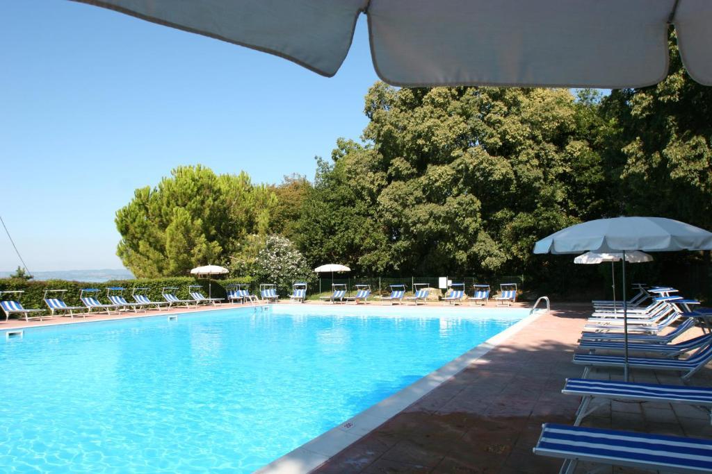 La Rocca Camping Village Μπαρντολίνο Εξωτερικό φωτογραφία