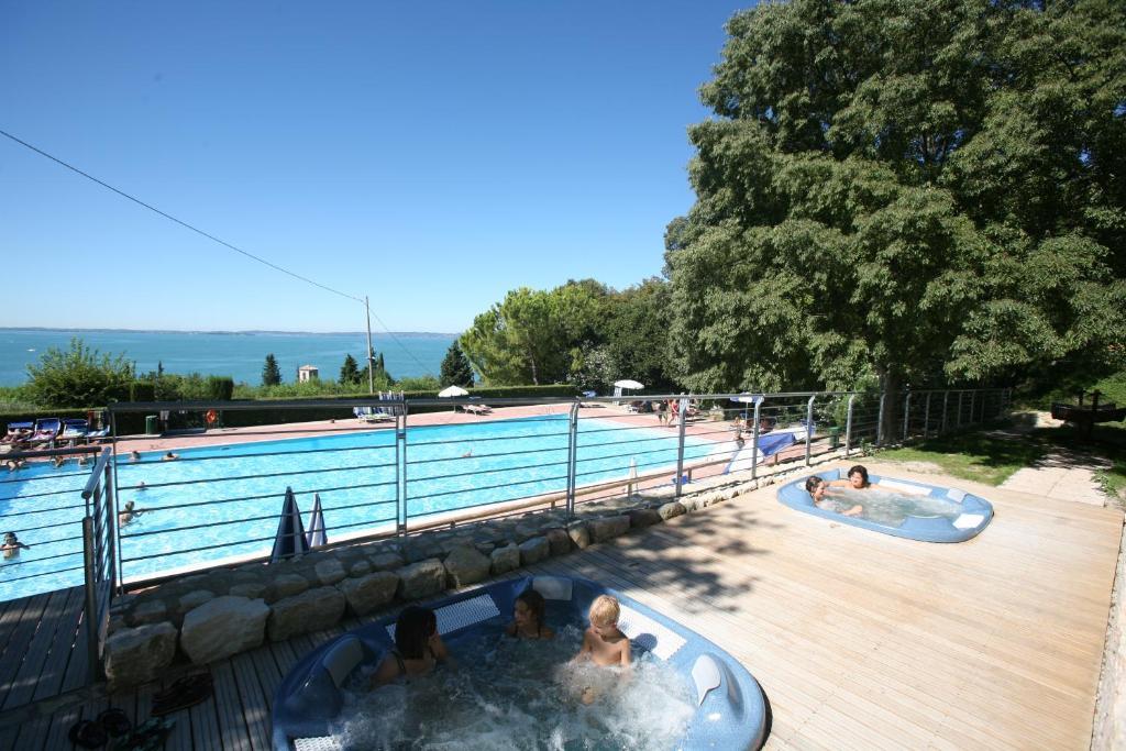 La Rocca Camping Village Μπαρντολίνο Εξωτερικό φωτογραφία