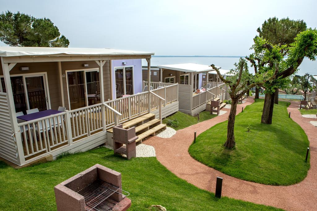 La Rocca Camping Village Μπαρντολίνο Εξωτερικό φωτογραφία
