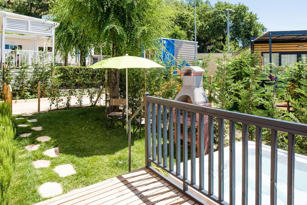 La Rocca Camping Village Μπαρντολίνο Εξωτερικό φωτογραφία