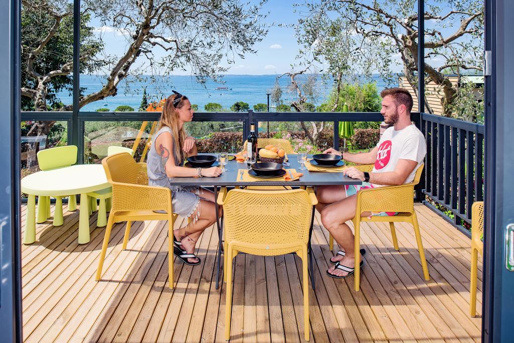 La Rocca Camping Village Μπαρντολίνο Εξωτερικό φωτογραφία