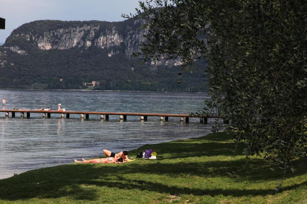 La Rocca Camping Village Μπαρντολίνο Εξωτερικό φωτογραφία