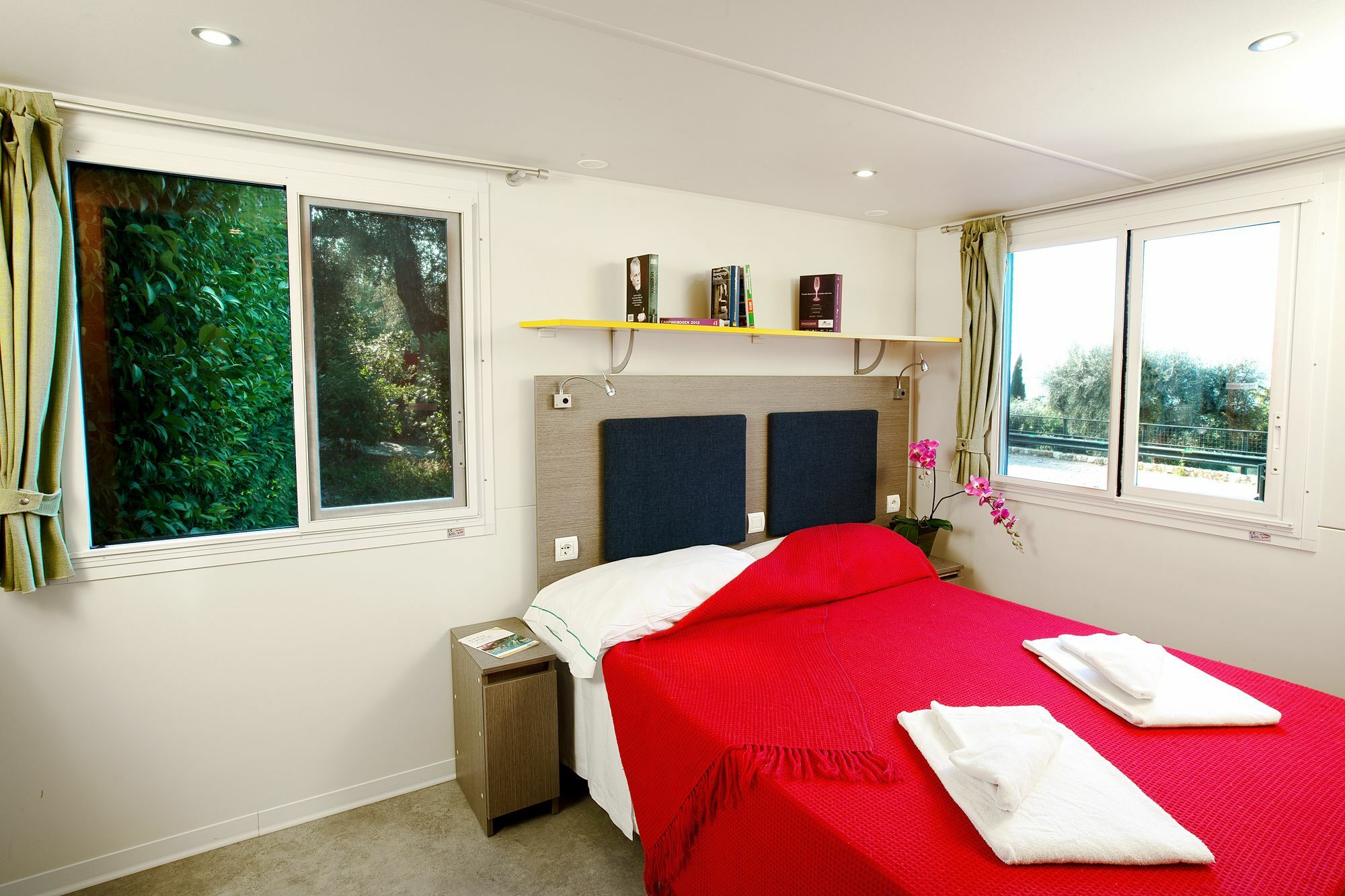 La Rocca Camping Village Μπαρντολίνο Εξωτερικό φωτογραφία