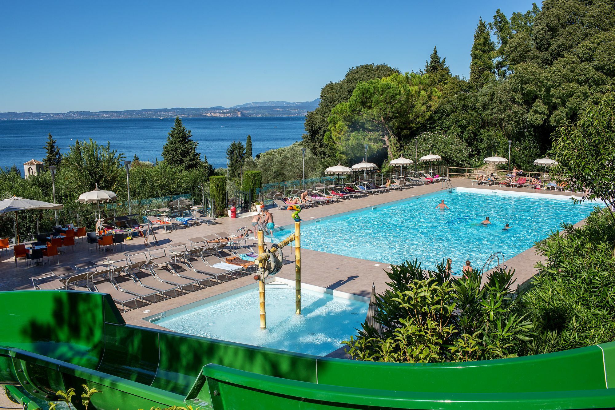 La Rocca Camping Village Μπαρντολίνο Εξωτερικό φωτογραφία